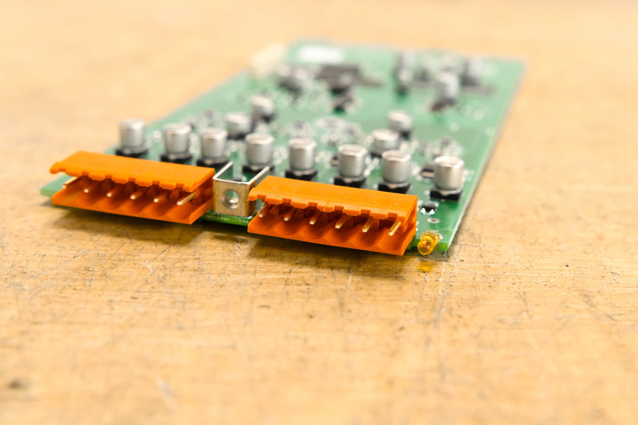 BSS BLUCARD-OUT 80-1204-C 4-Channel Analog Output Card