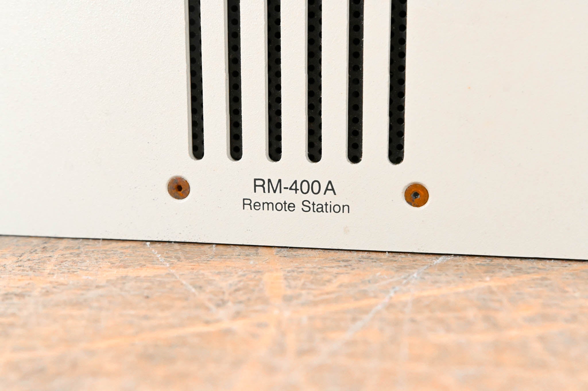 Clear-Com RM-400A 4-Channel Remote Station