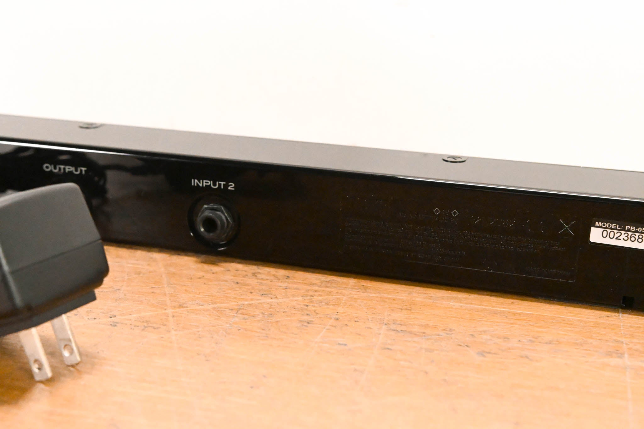 Korg Pitchblack Pro Rackmount Tuner