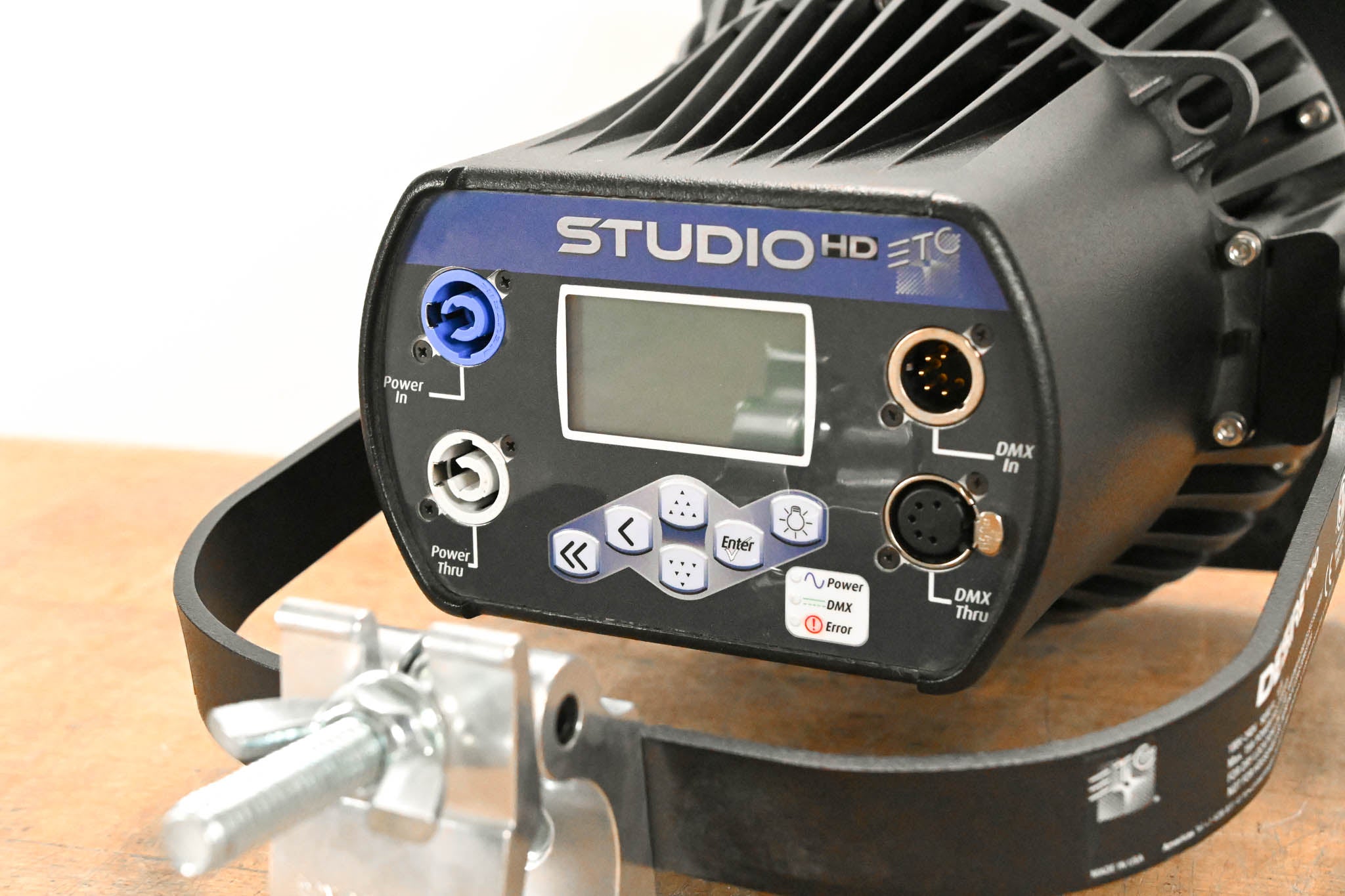 ETC Desire D60 Studio HD LED Par Wash Light