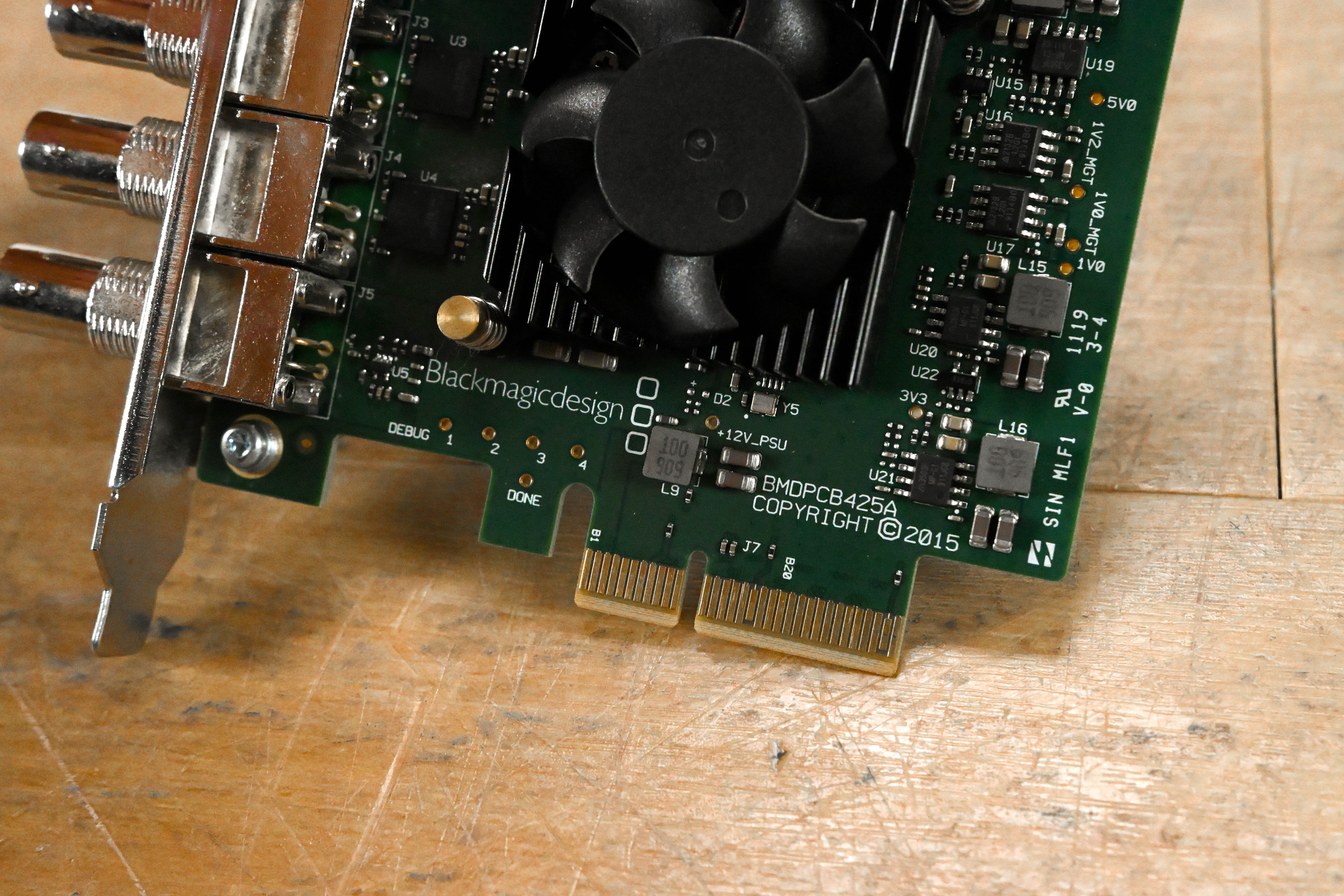 Blackmagic Design Decklink Duo 2