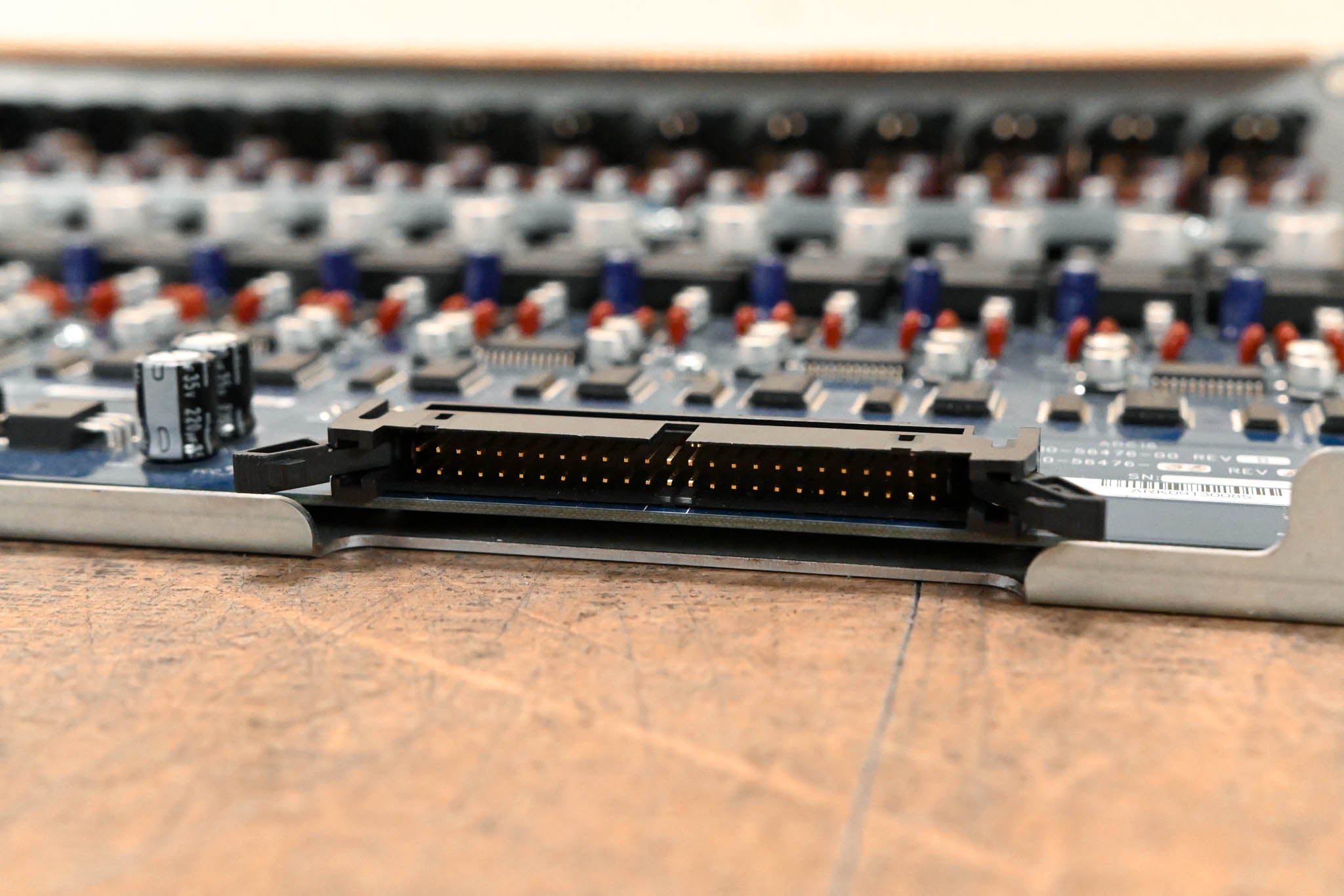 AVID AI16 Analog Input Card for VENUE Mix Rack Systems