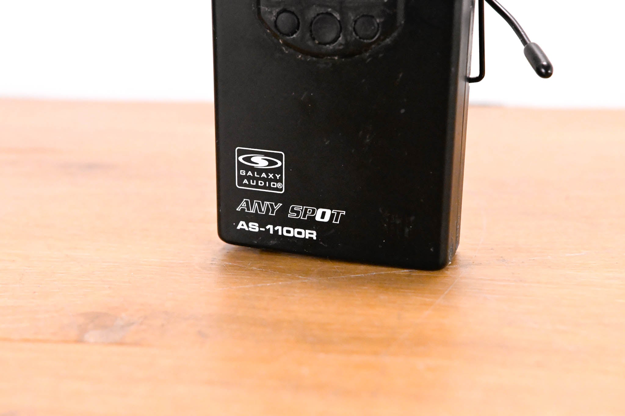 Galaxy Audio AS-1100 Wireless IEM System - 584-608 MHz (NO POWER SUPPLY)