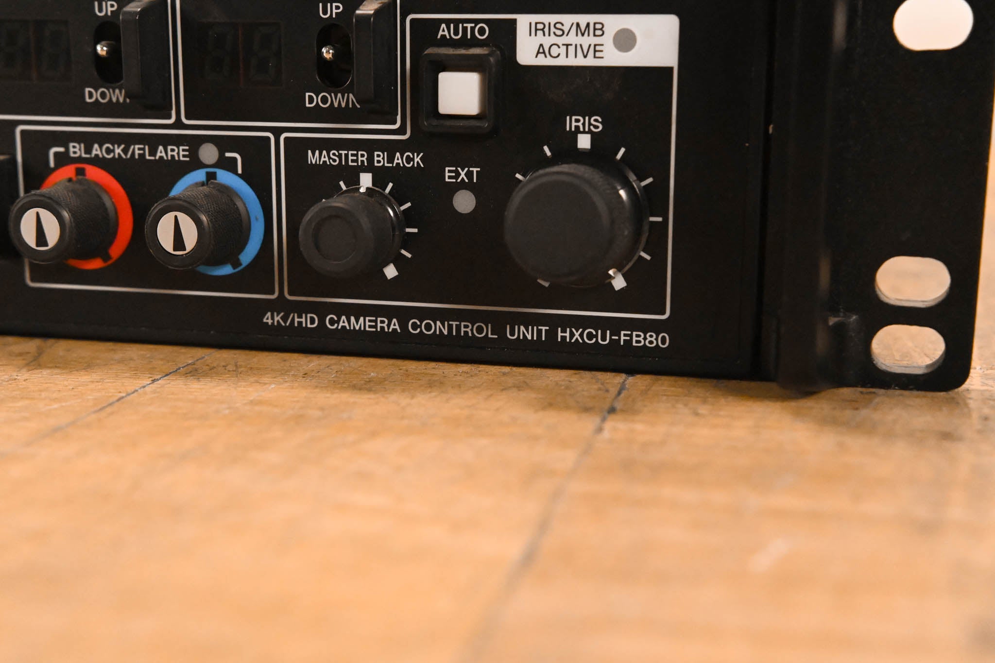 Sony HXCU-FB80 4K/HD Camera Control Unit