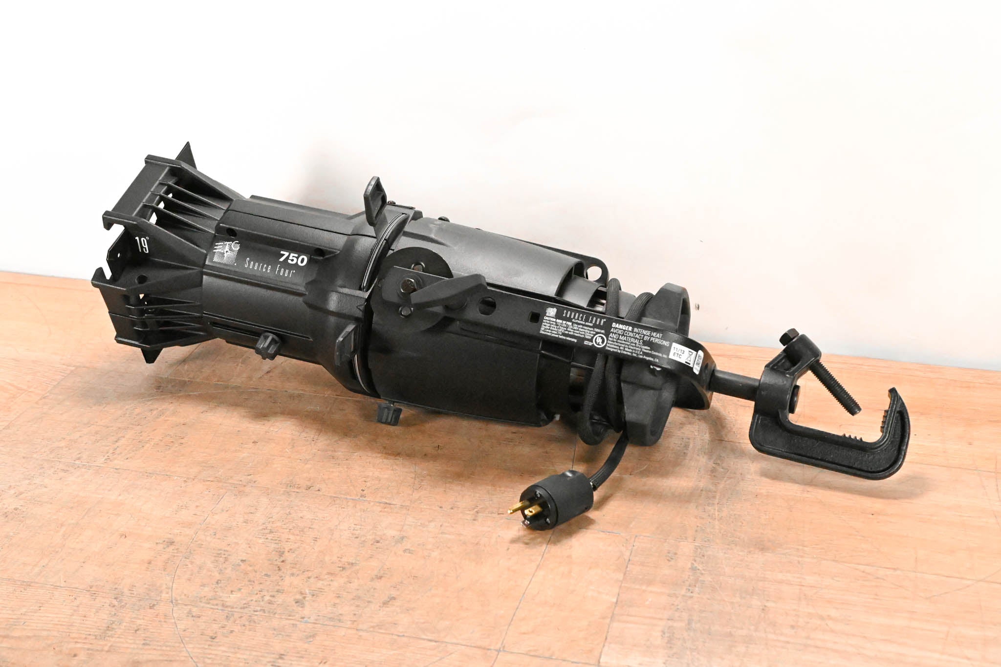 ETC Source Four 750 19 Degree Ellipsoidal Light