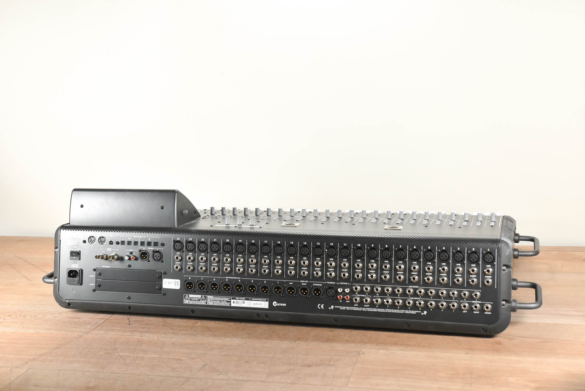 Mackie TT24 24-Channel Digital Live Sound Reinforcement Console