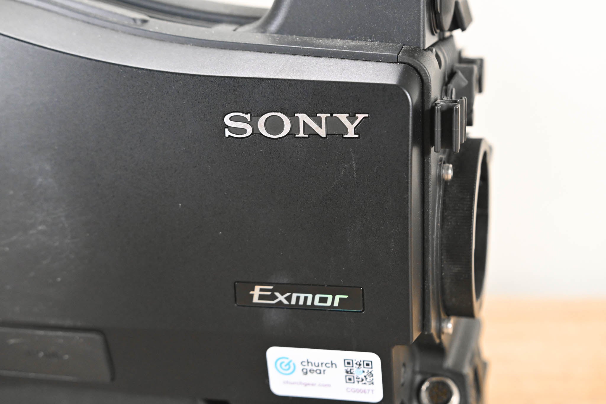 Sony HXC-D70 HD/SD Studio Camera