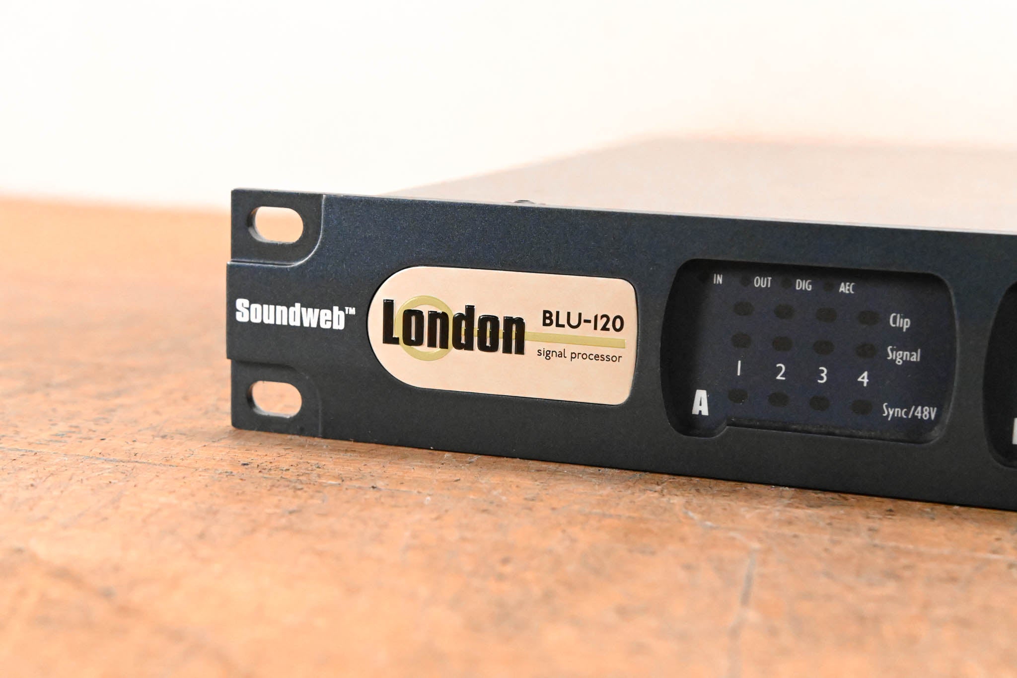 BSS London BLU-120 I/O Expander with BLU Link
