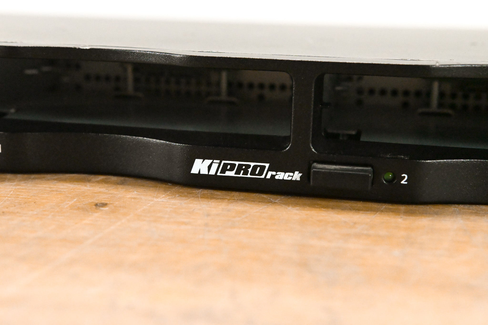 AJA Ki Pro Rack File-Based 1RU Video Recorder and Player