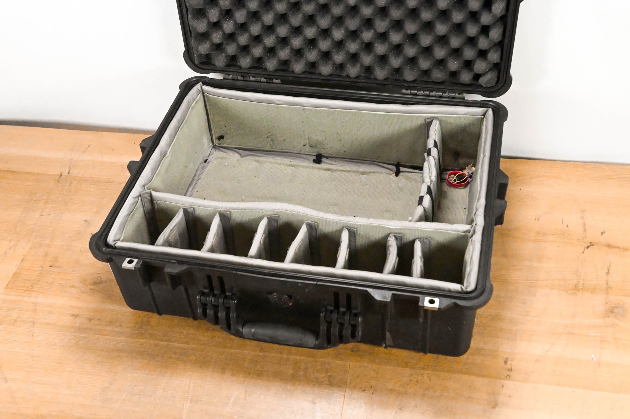 Pelican 1600 Protector Case
