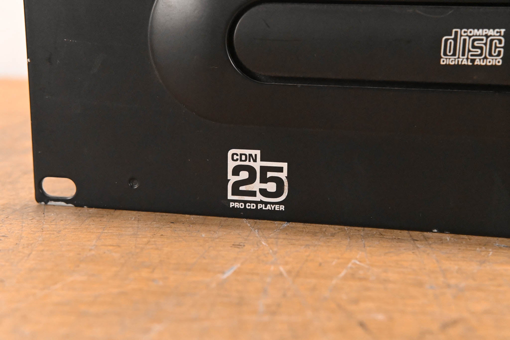 Numark CDN25 Professional Dual CD Player with Controller