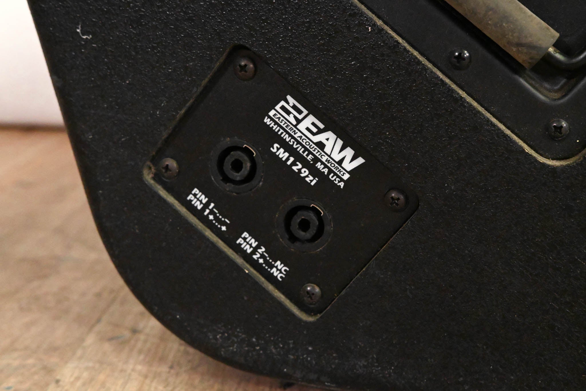 EAW SM129zi 2-Way Full-Range Passive Stage Monitor