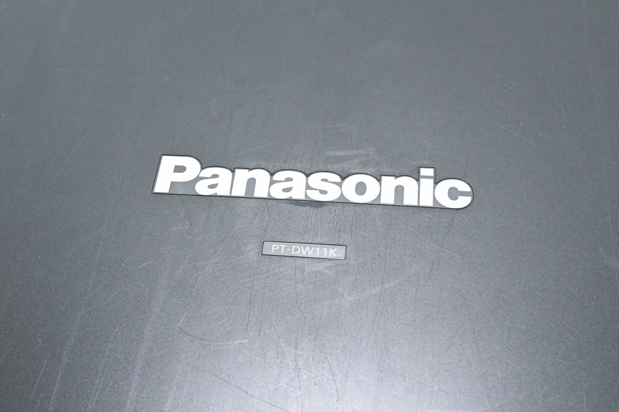 Panasonic PT-DW11K 11,000-Lumen WXGA Large Venue Projector