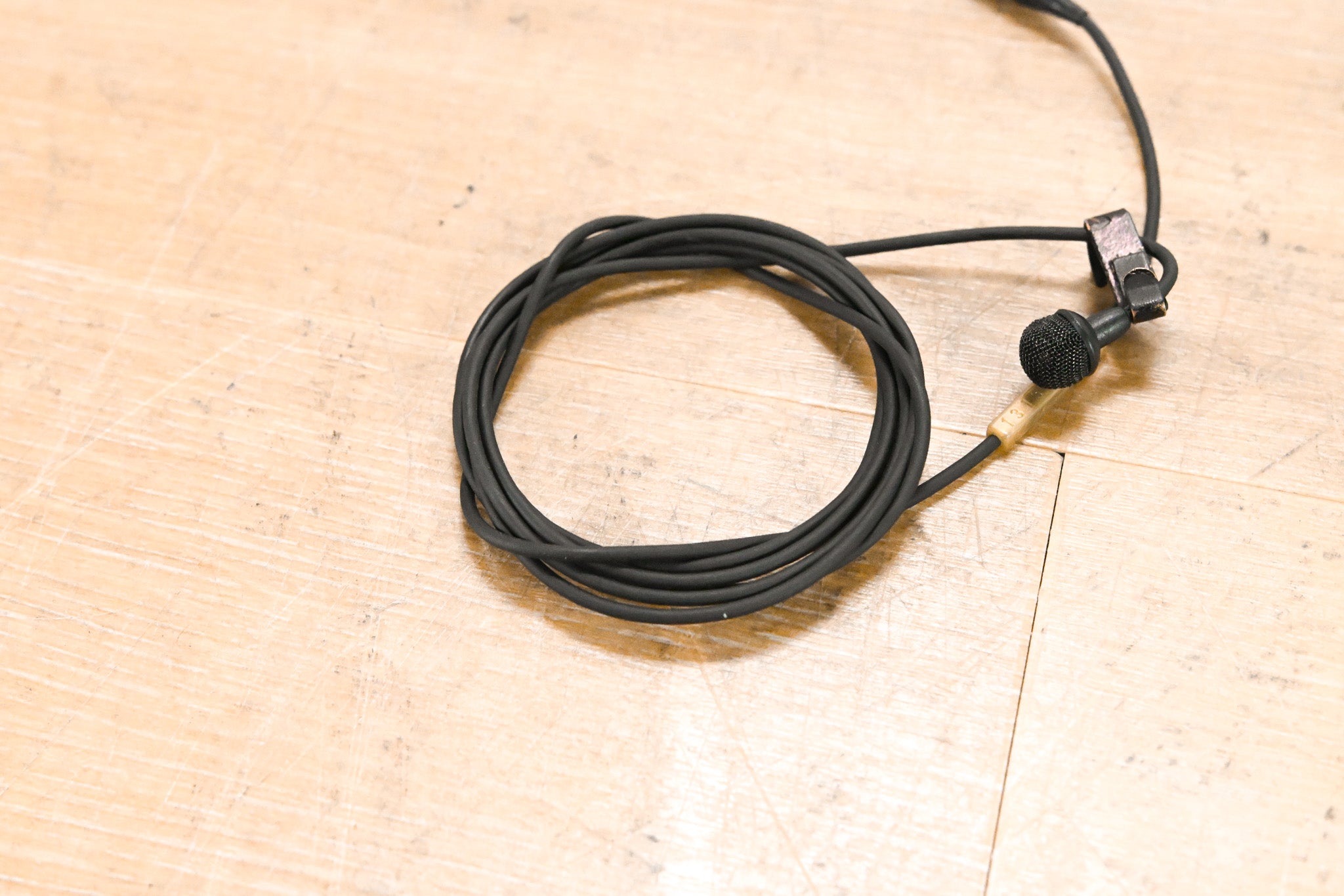 Sennheiser MKE 2-4 Omnidirectional Lavalier Microphone w/ Lemo Connector