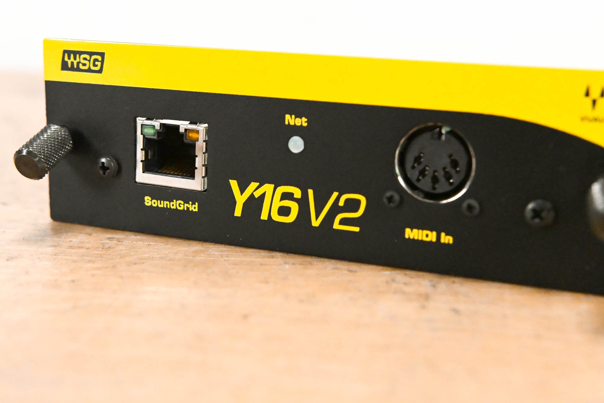 Waves WSG-Y16 V2 SoundGrid Interface mini-YGDAI I/O Card