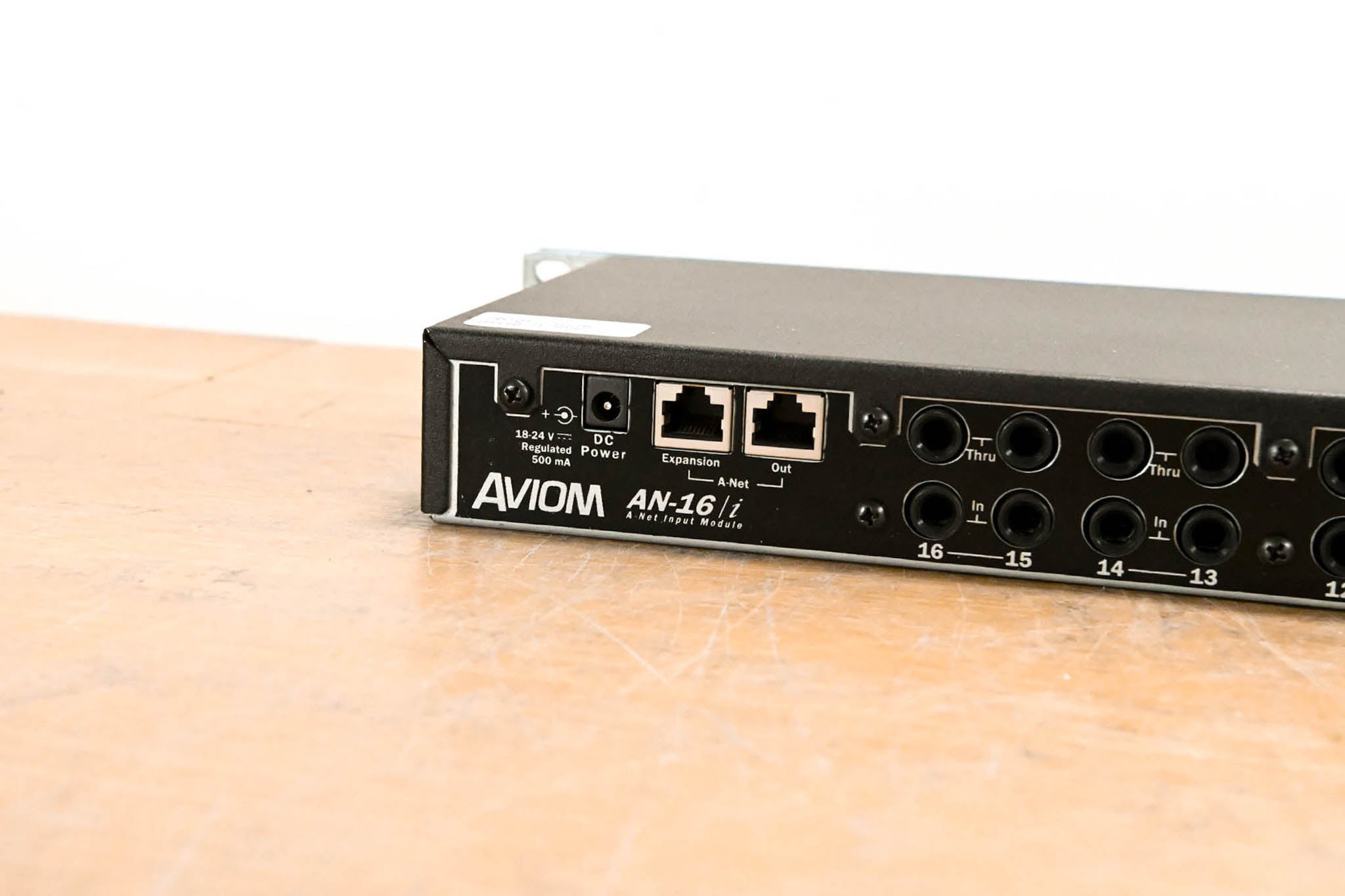 Aviom AN-16/i A-Net Input Module