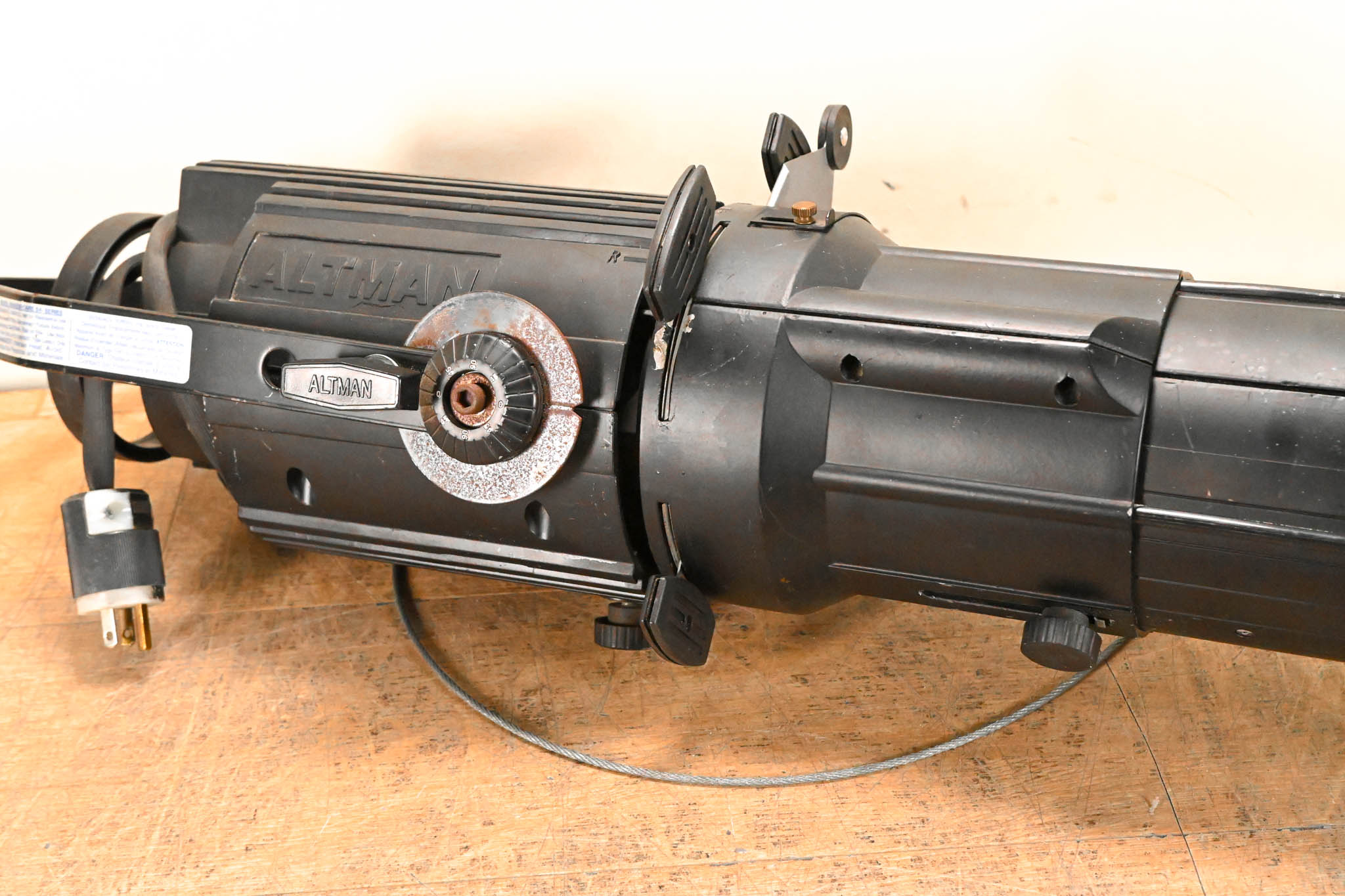 Altman Shakespeare S6-20 20 Degree Ellipsoidal Spotlight