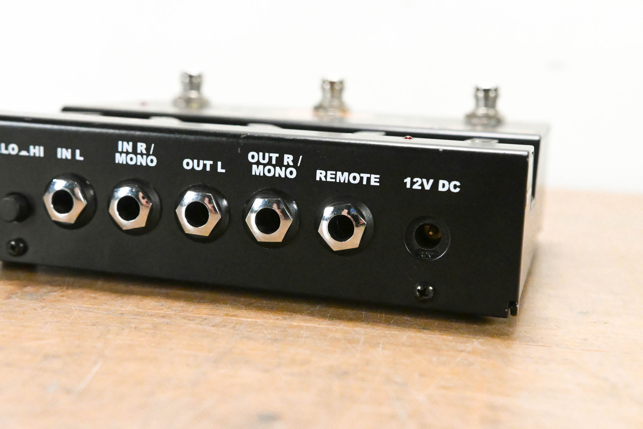 Neo Instruments Ventilator II Rotary Speaker Simulator Pedal (NO PSU)