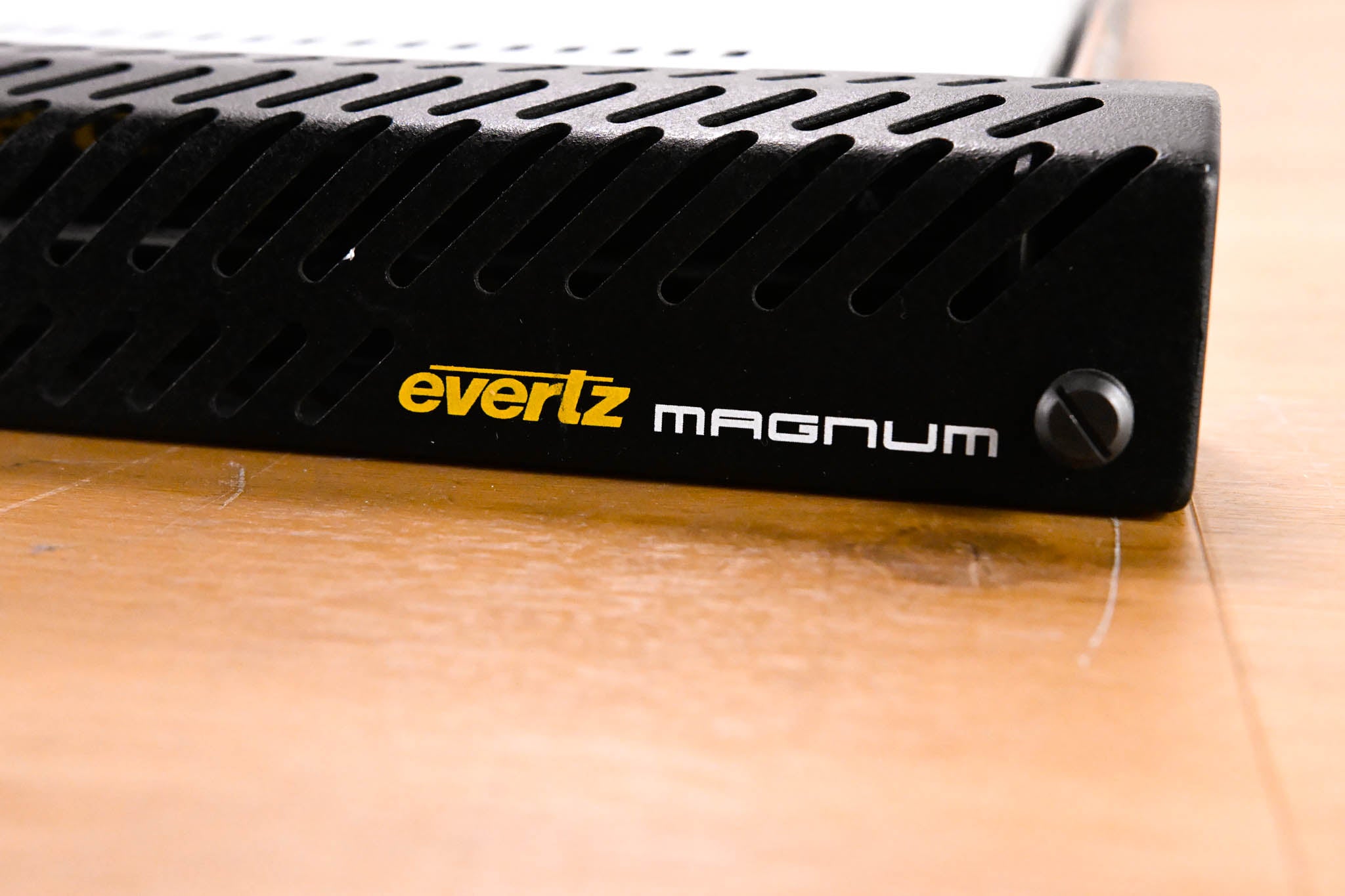 Evertz MAGNUM-HW 1RU Enterprise Class Server for MAGNUM Software Modules