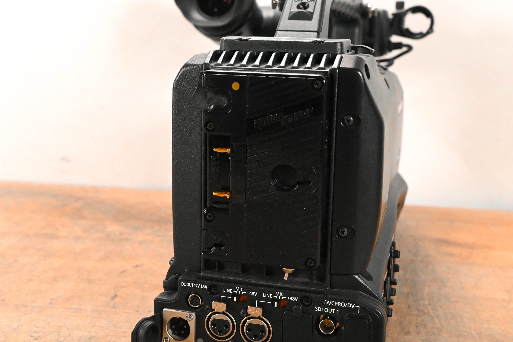 Panasonic AG-HPX370P 1/3" ENG P2HD Camcorder