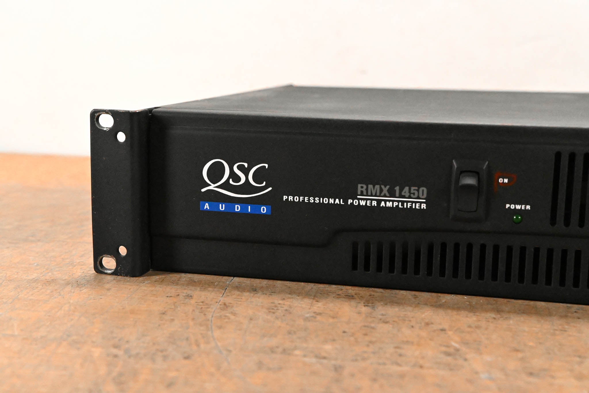 QSC RMX1450 2-Channel Power Amplifier