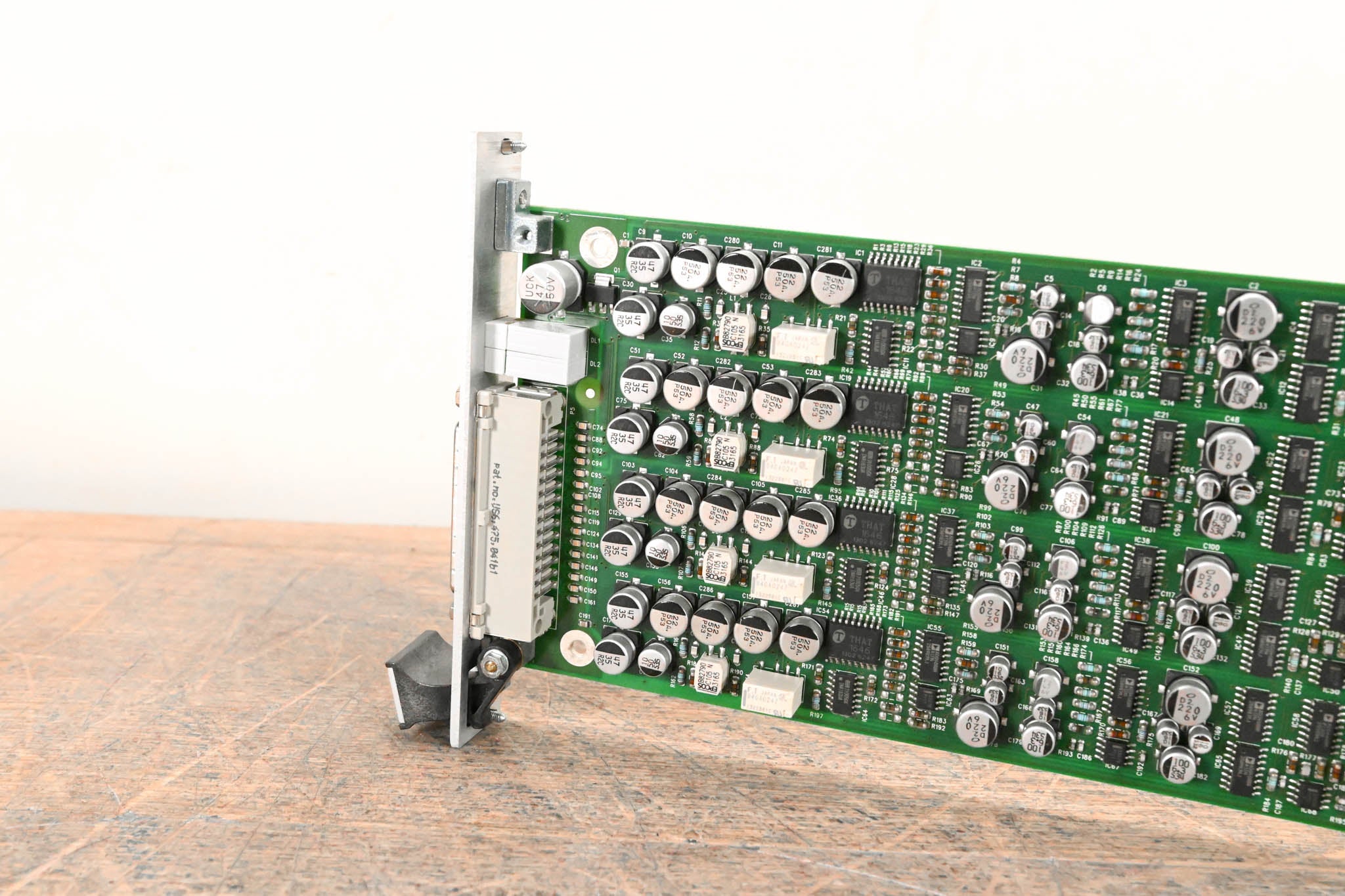 Studer Mic/Line In Card for D21m Modular I/O System
