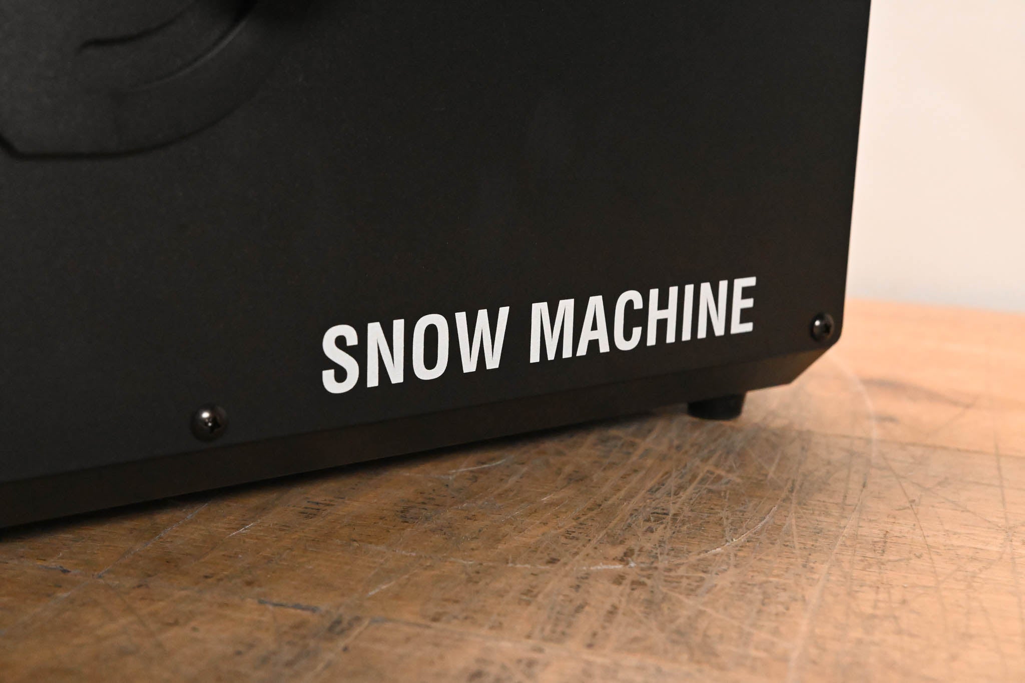 Chauvet SM250 Snow Machine