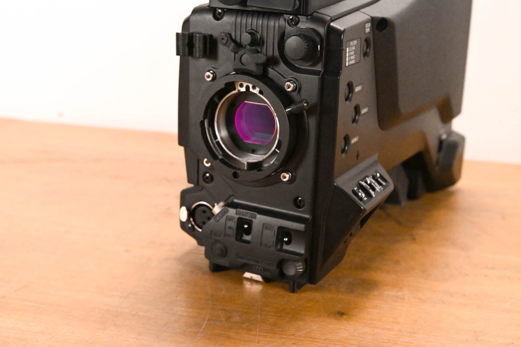 Sony HXC-D70 HD/SD Studio Camera