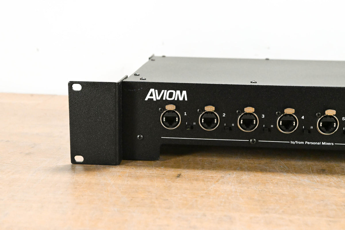 Aviom D800 A-Net Distributor