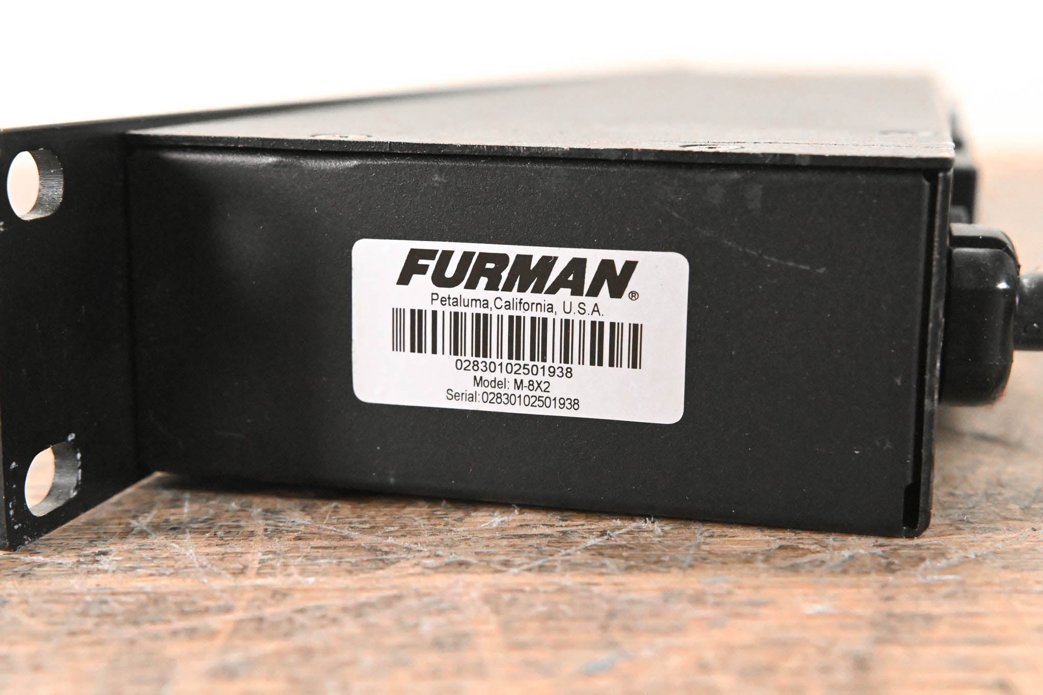 Furman M-8x2 8-Outlet Power Conditioner