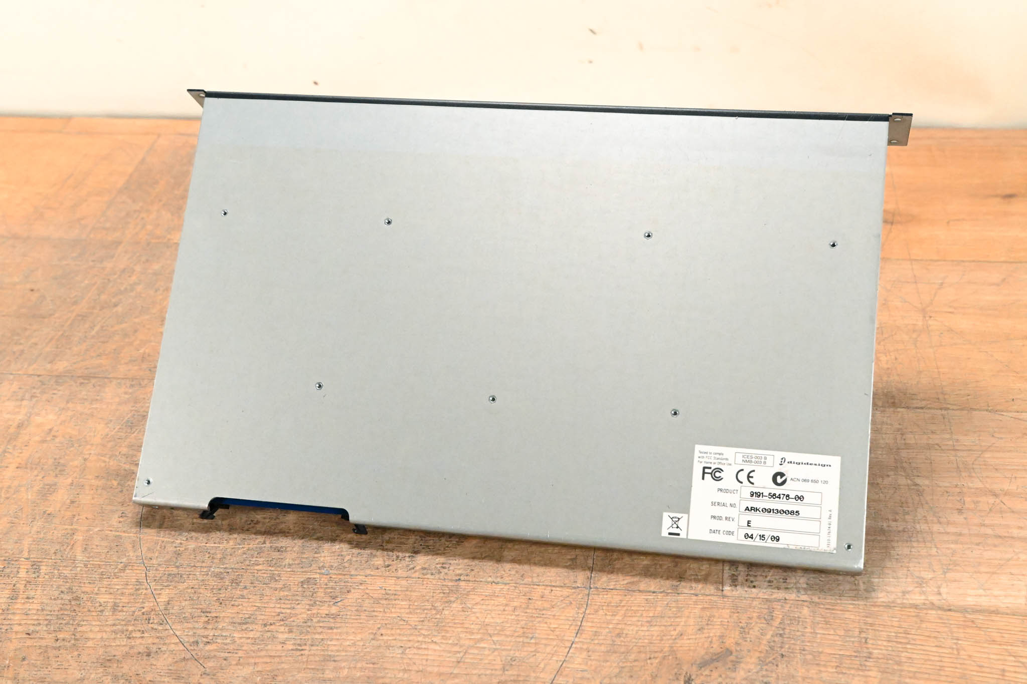 AVID AI16 Analog Input Card for VENUE Mix Rack Systems