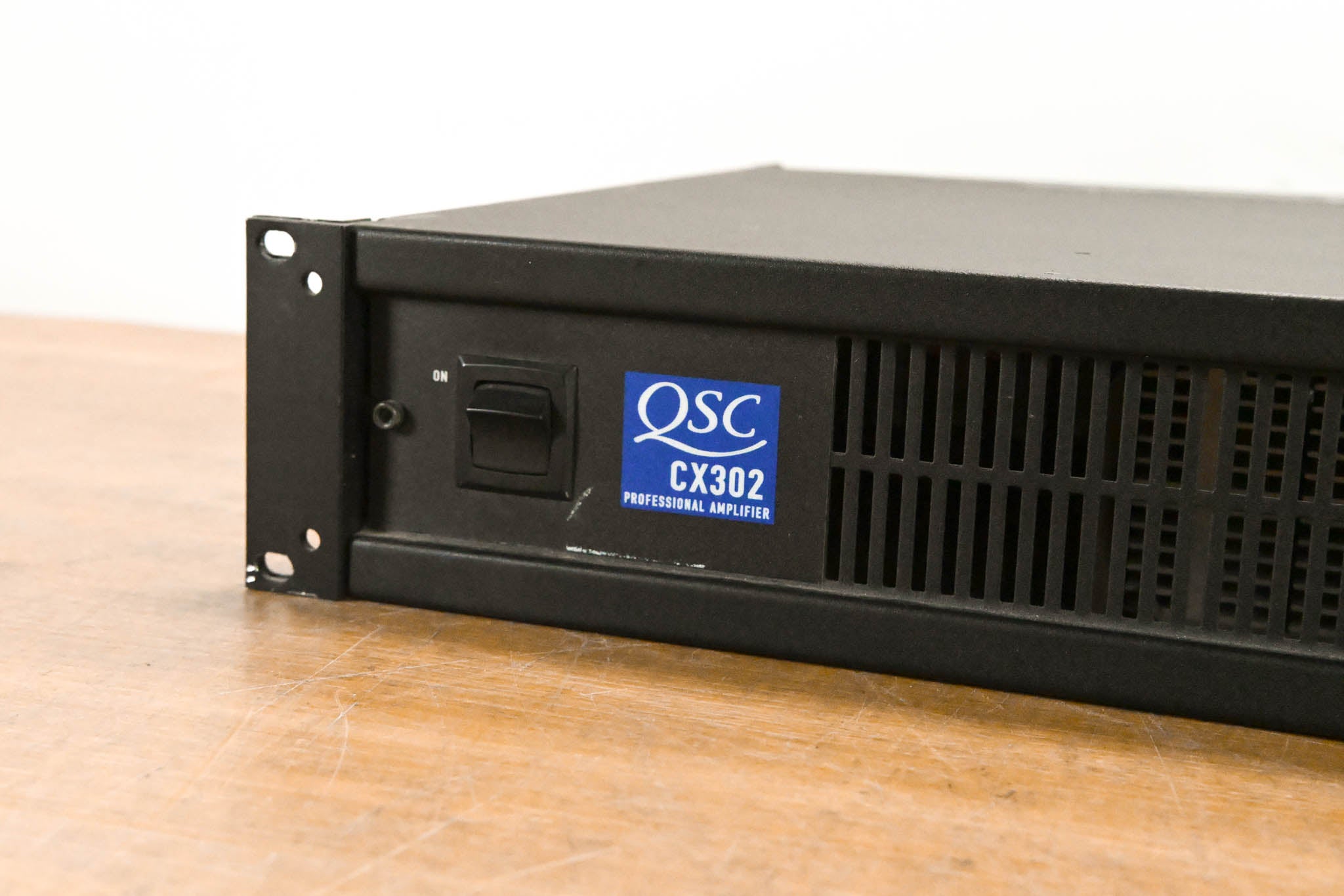 QSC CX302 2-Channel Power Amplifier