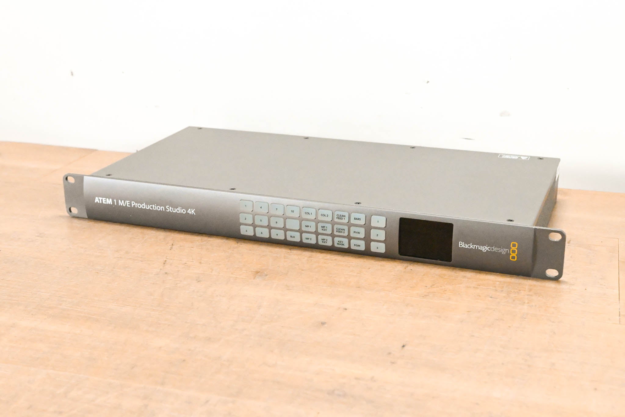 Blackmagic Design ATEM 1 M/E Production Studio 4K