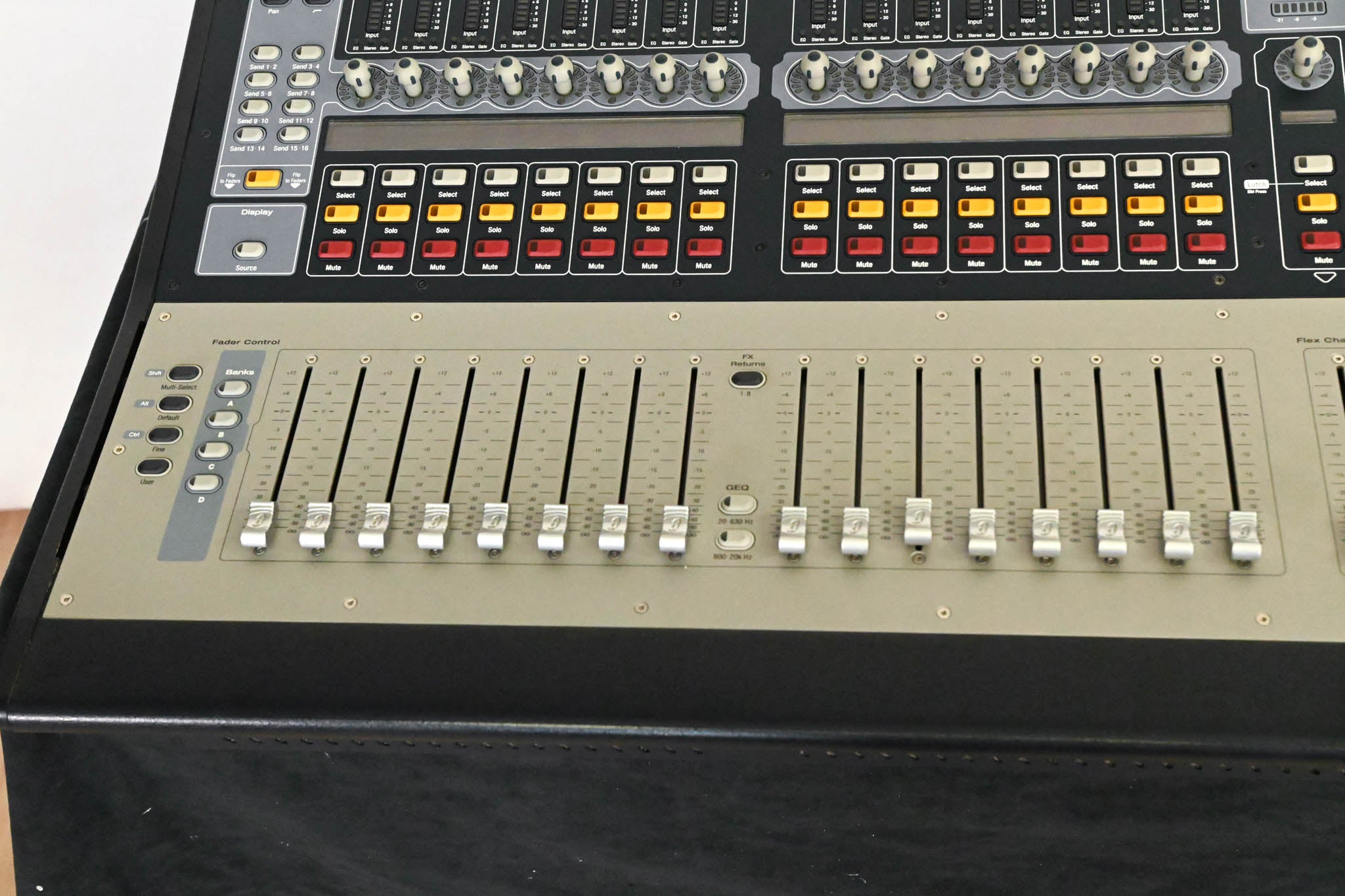 Digidesign VENUE SC48 Digital Audio Mixing Console