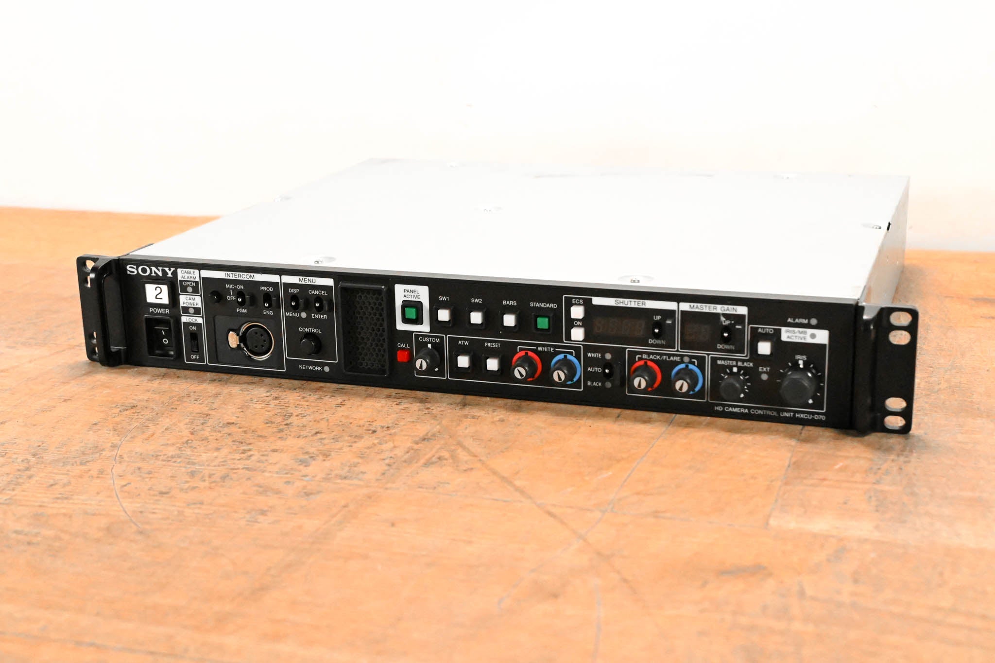 Sony HXCU-D70 Camera Control Unit for HXC-D70 HD/SD Camera
