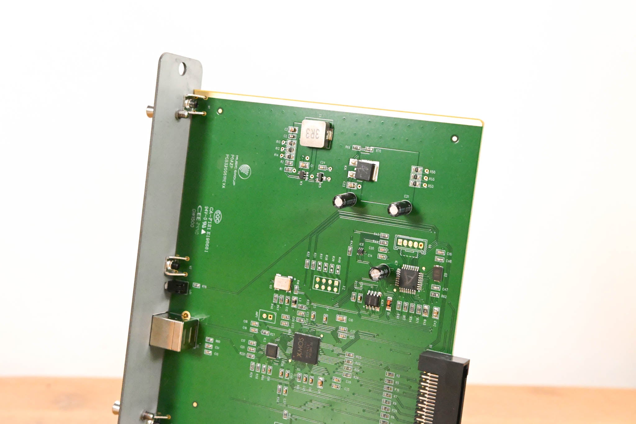 Behringer X-USB 32-Channel Audio Interface Expansion Card for X32