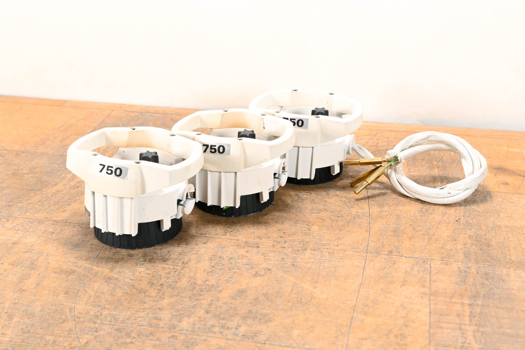 ETC 750W Lamp Burner Assembly for Source Four (Pack of 3)