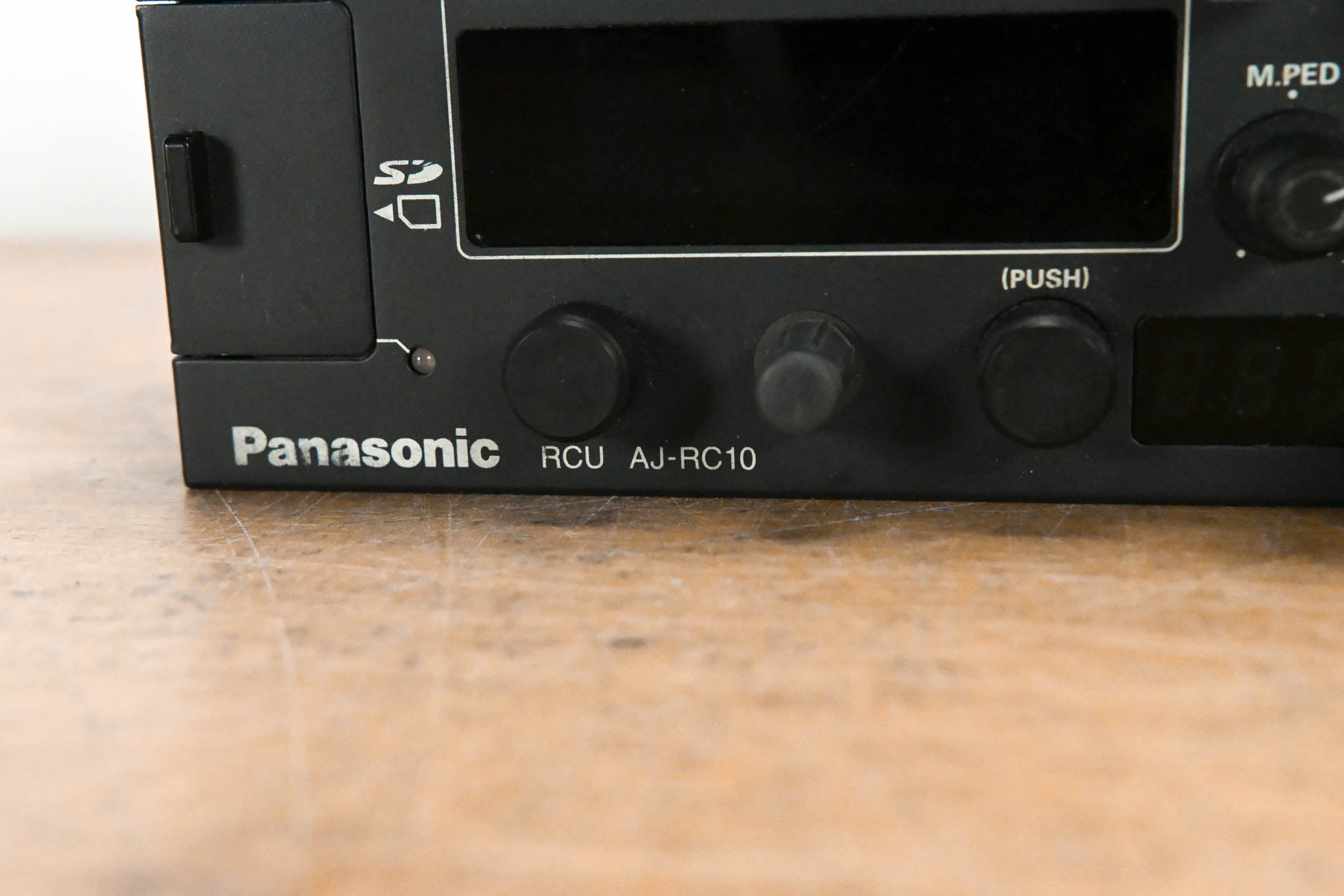 Panasonic AJ-RC10G Remote Control Unit