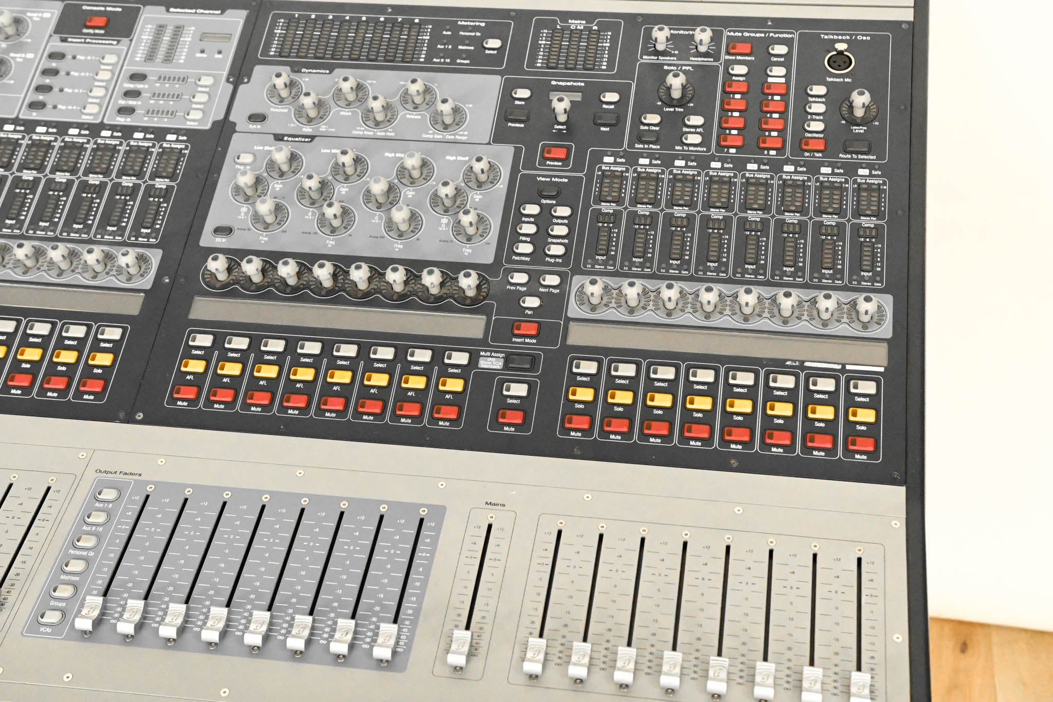 Digidesign VENUE Profile Digital Control Surface