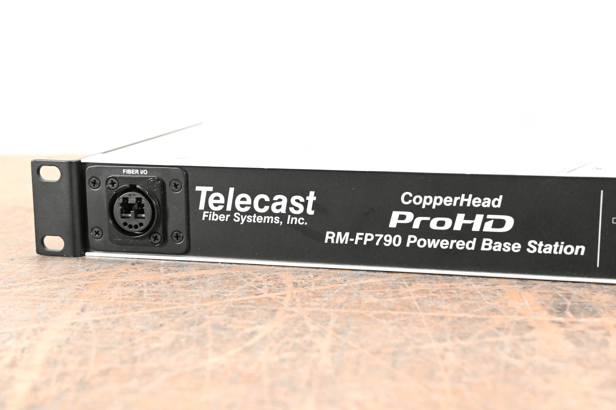 Telecast Fiber Systems CopperHead KA-F790 Camera Unit & RM-FP790 Station