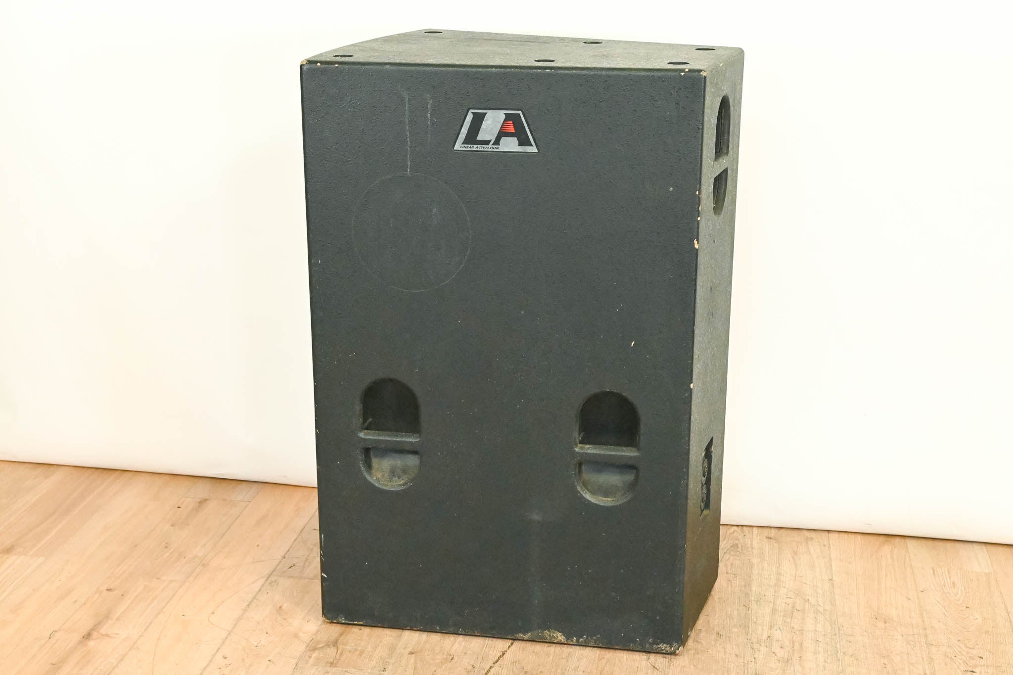 EAW LA128z Dual 18" Passive Subwoofer