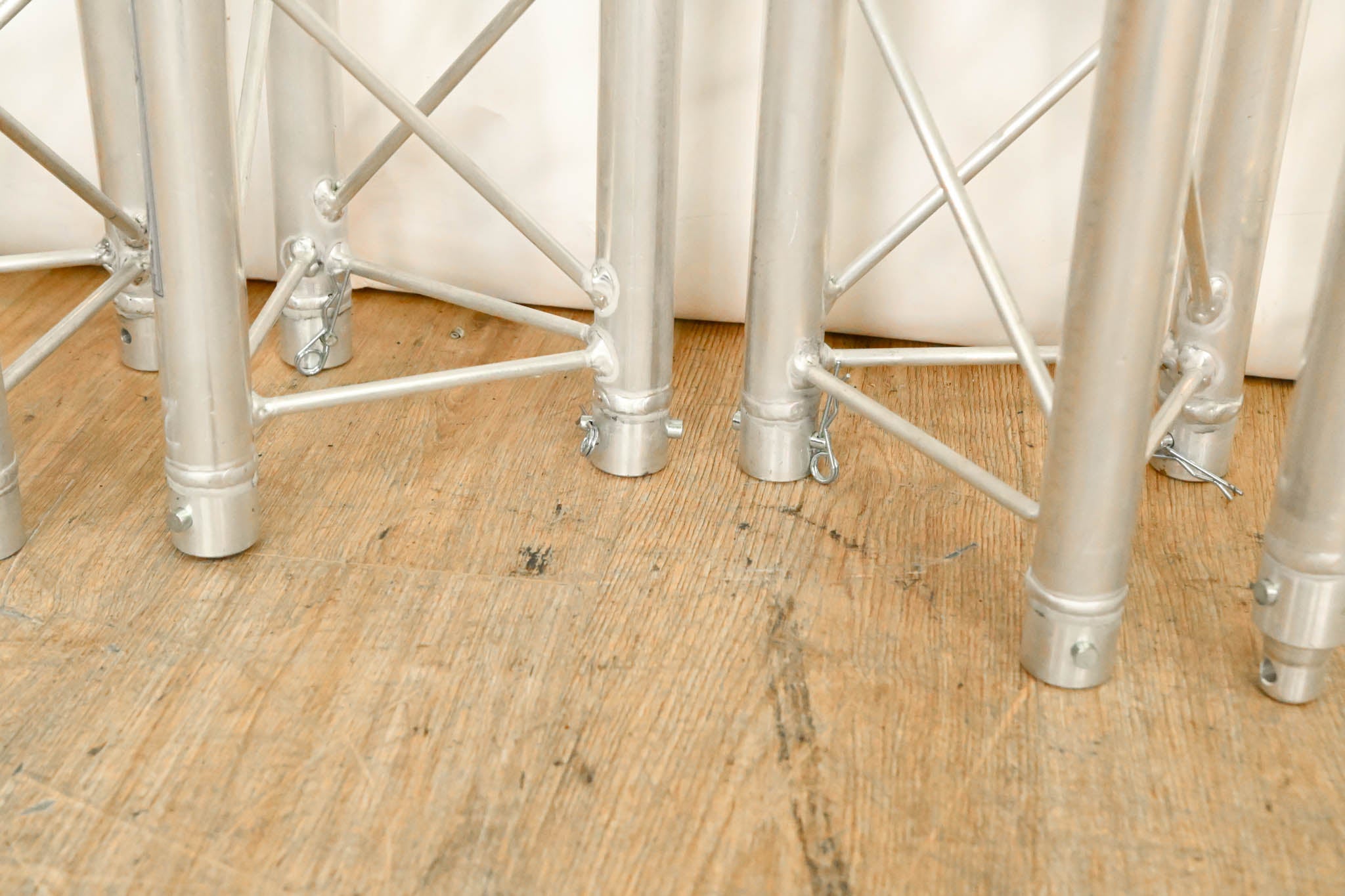TRUSST Portable Goal Post Truss Kit