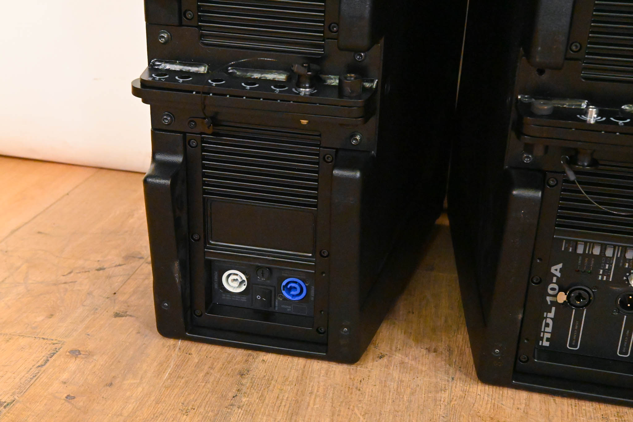 RCF HDL-10A Active Line Array Module (PAIR)