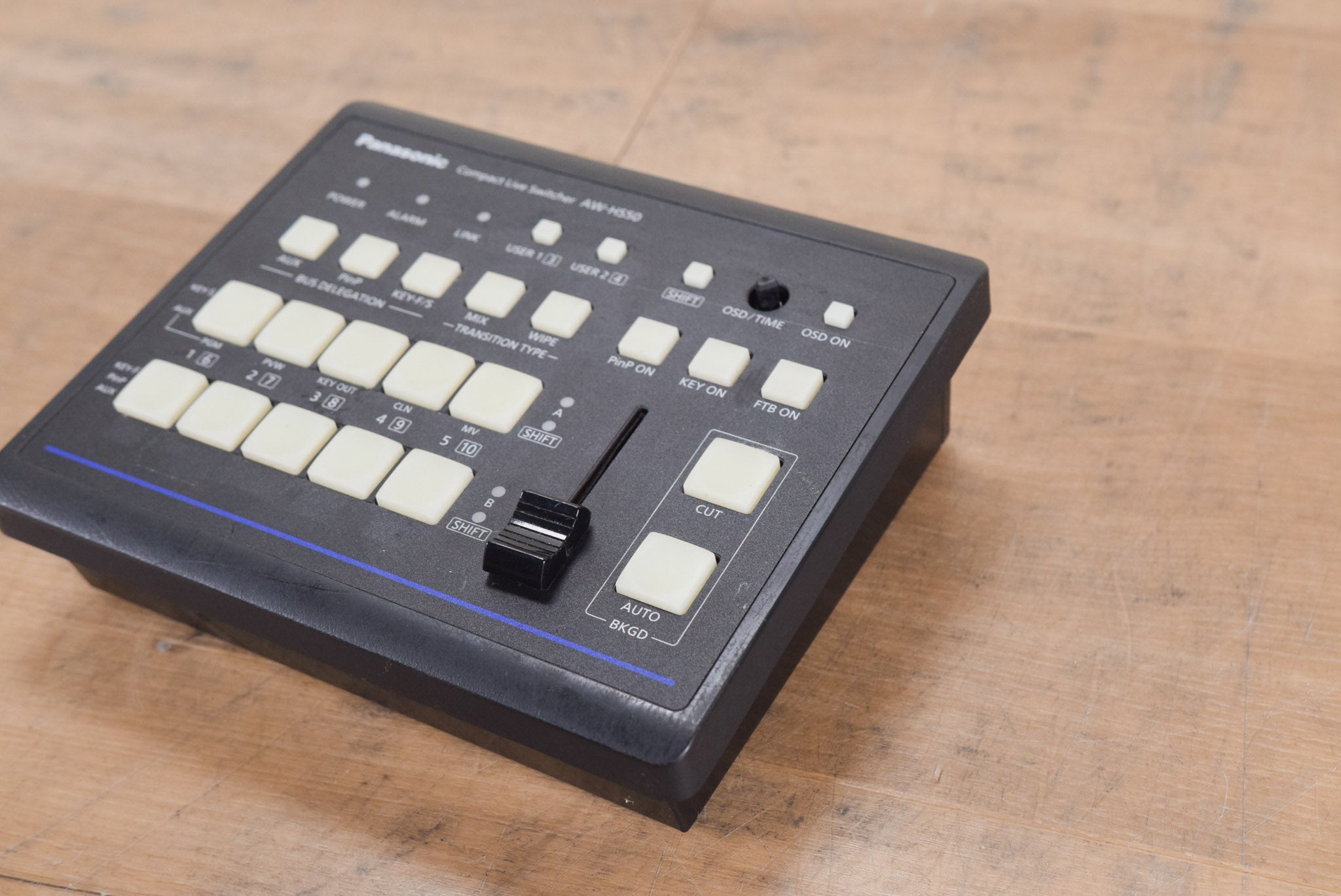 Panasonic AW-HS50 Compact HD/SD Live Video Switcher (NO POWER