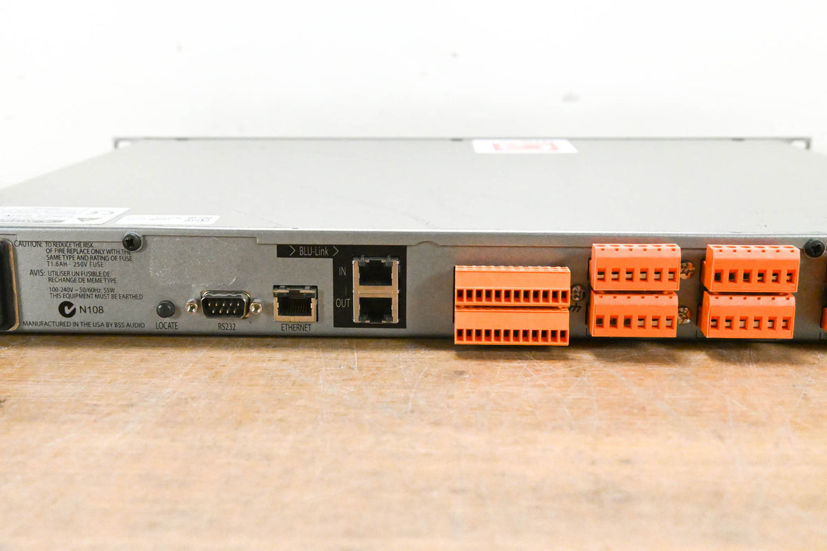 BSS London BLU-120 I/O Expander with BLU Link