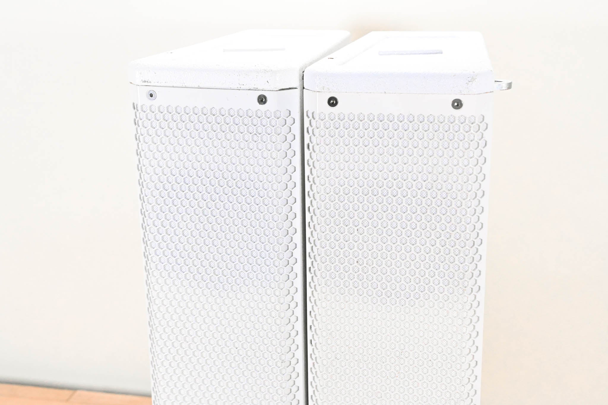 VUE Audiotechnik al-4W 2-Way Subcompact Line Array System (PAIR)