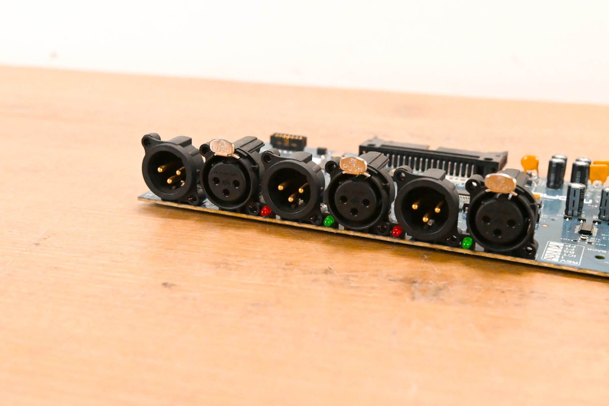 Midas DL253 Hybrid AES3 Talk Module (PCX-DL253 Issue B)