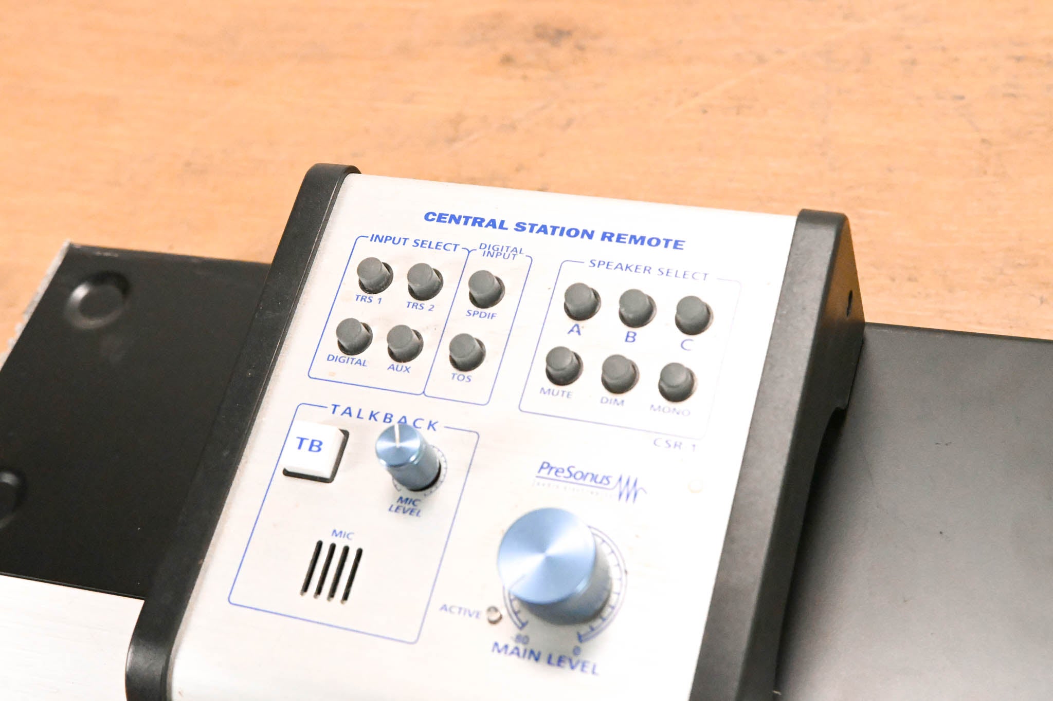 PreSonus Central Station PLUS Monitor Controller w/ Remote (NO PSU)