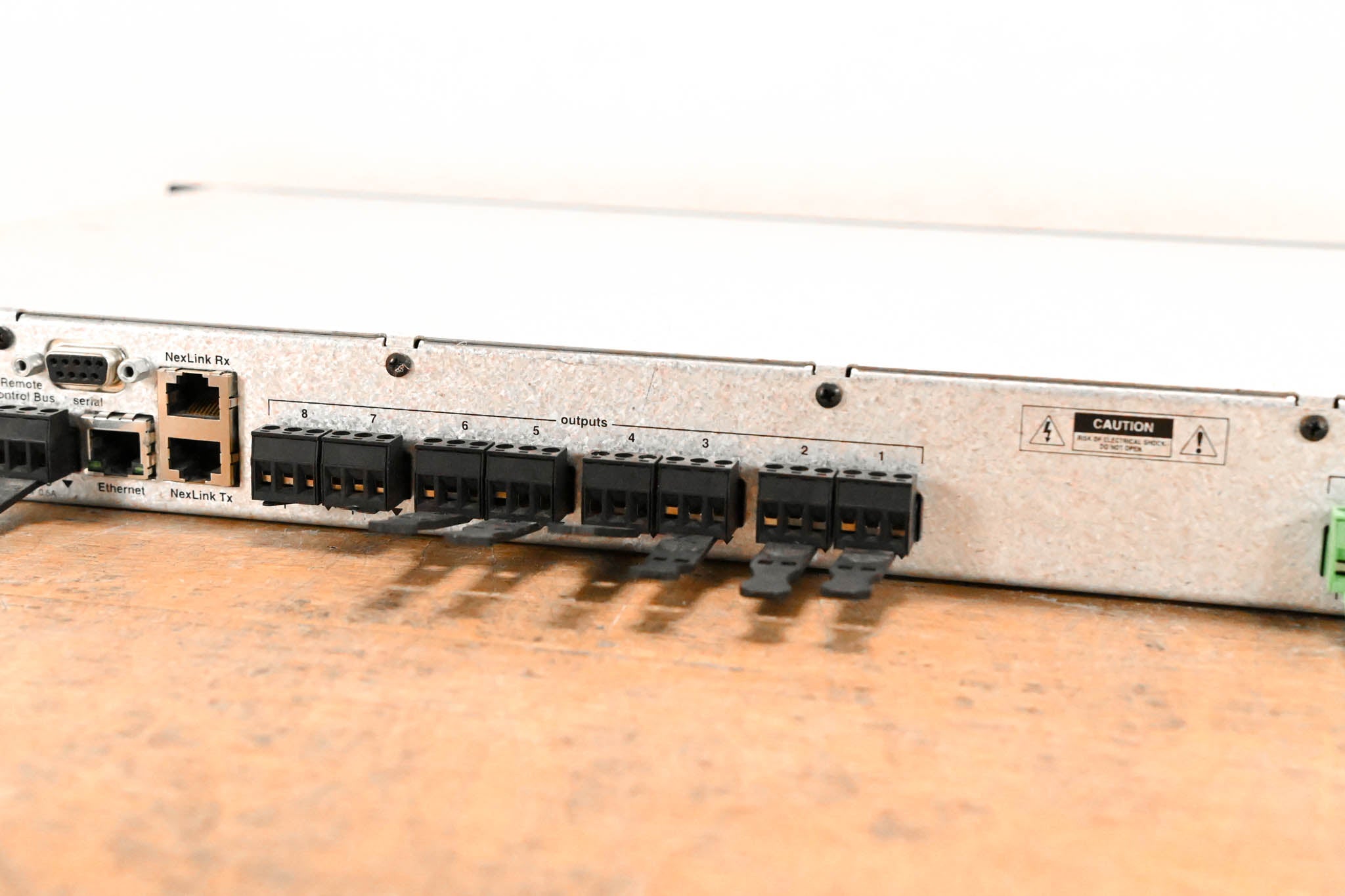 Biamp Nexia SP DSP Speaker Processor