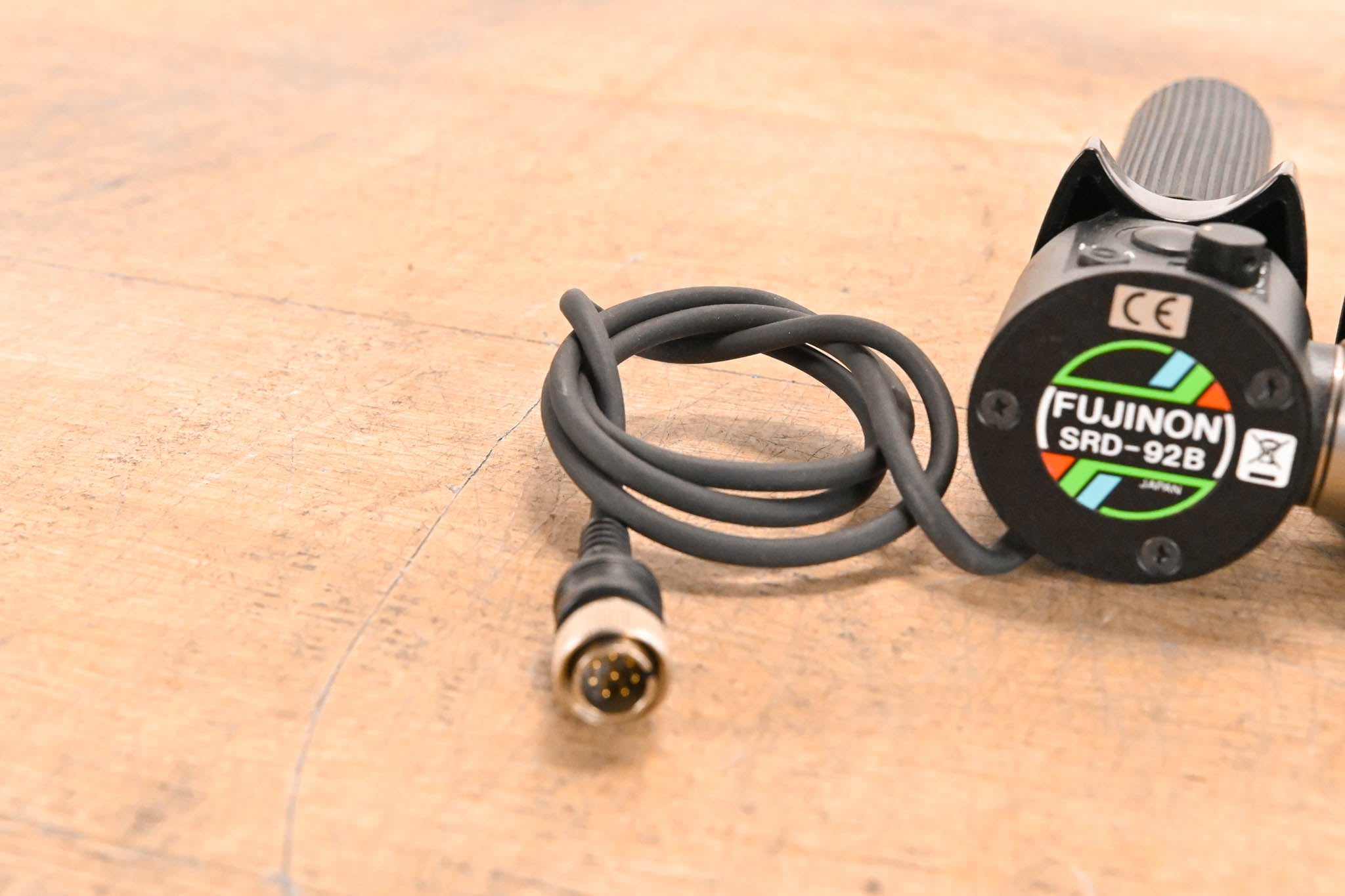 Fujinon SRD-92B Zoom Rate Demand with Speed Adjustment